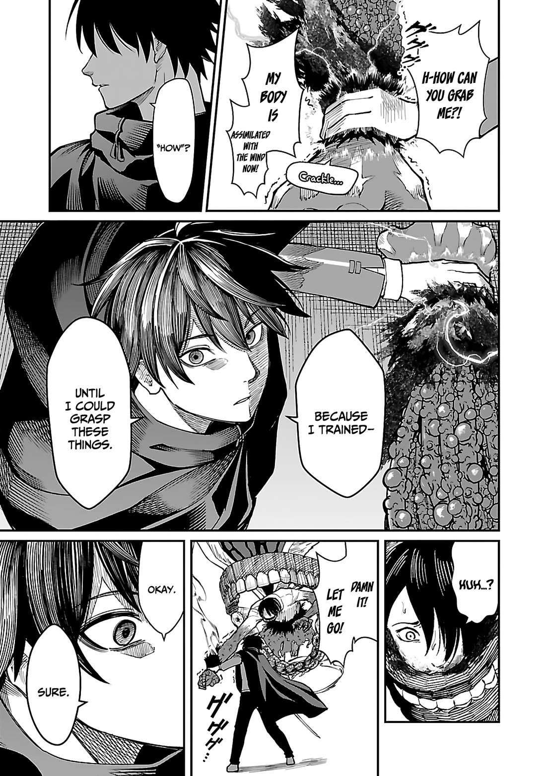 A Hero Trained by the Most Evil Demon King is Unrivaled in the Academy of Returnees from Another World Chapter 17 page 8 - Chapter 17
