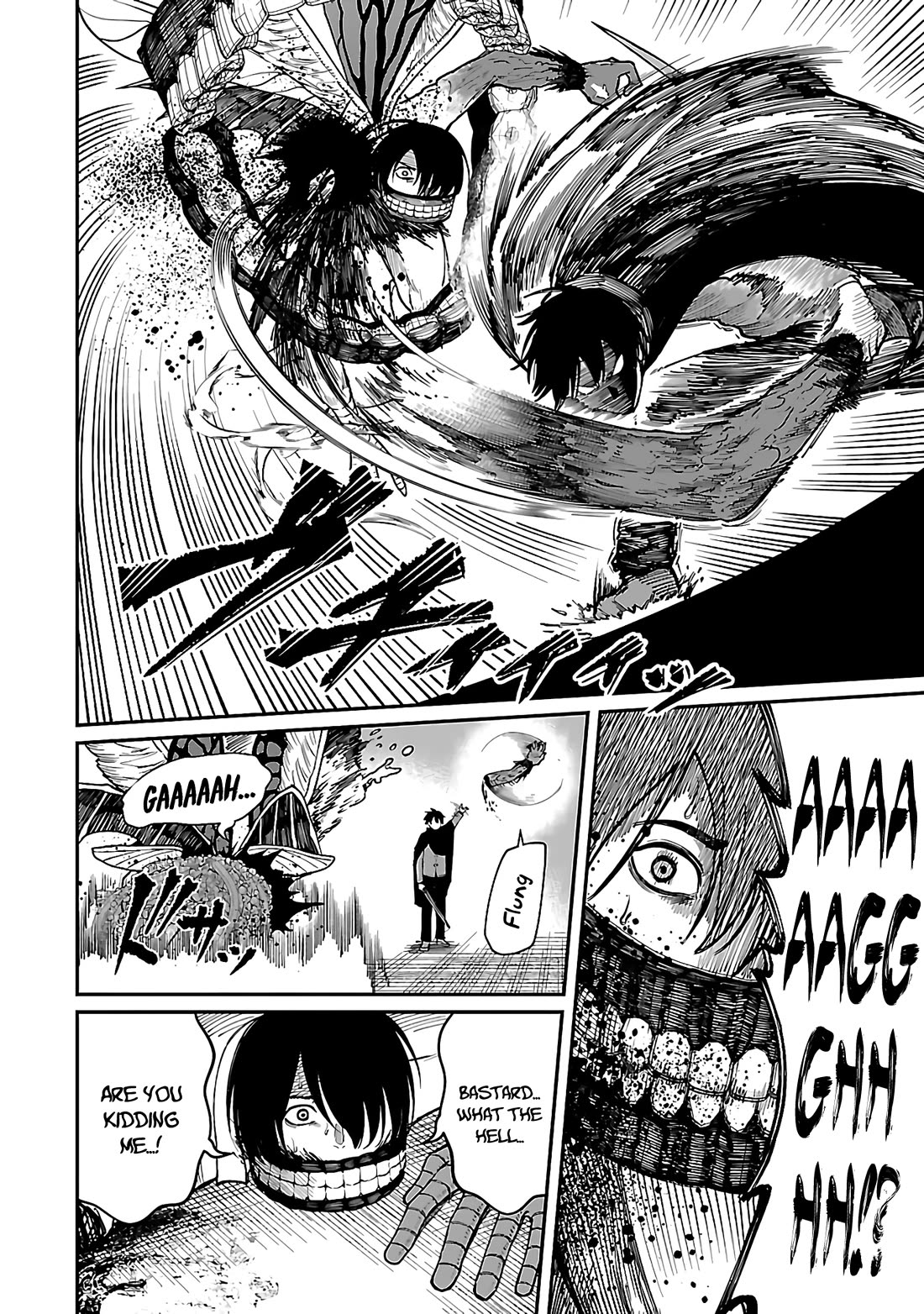 A Hero Trained by the Most Evil Demon King is Unrivaled in the Academy of Returnees from Another World Chapter 17 page 9 - Chapter 17