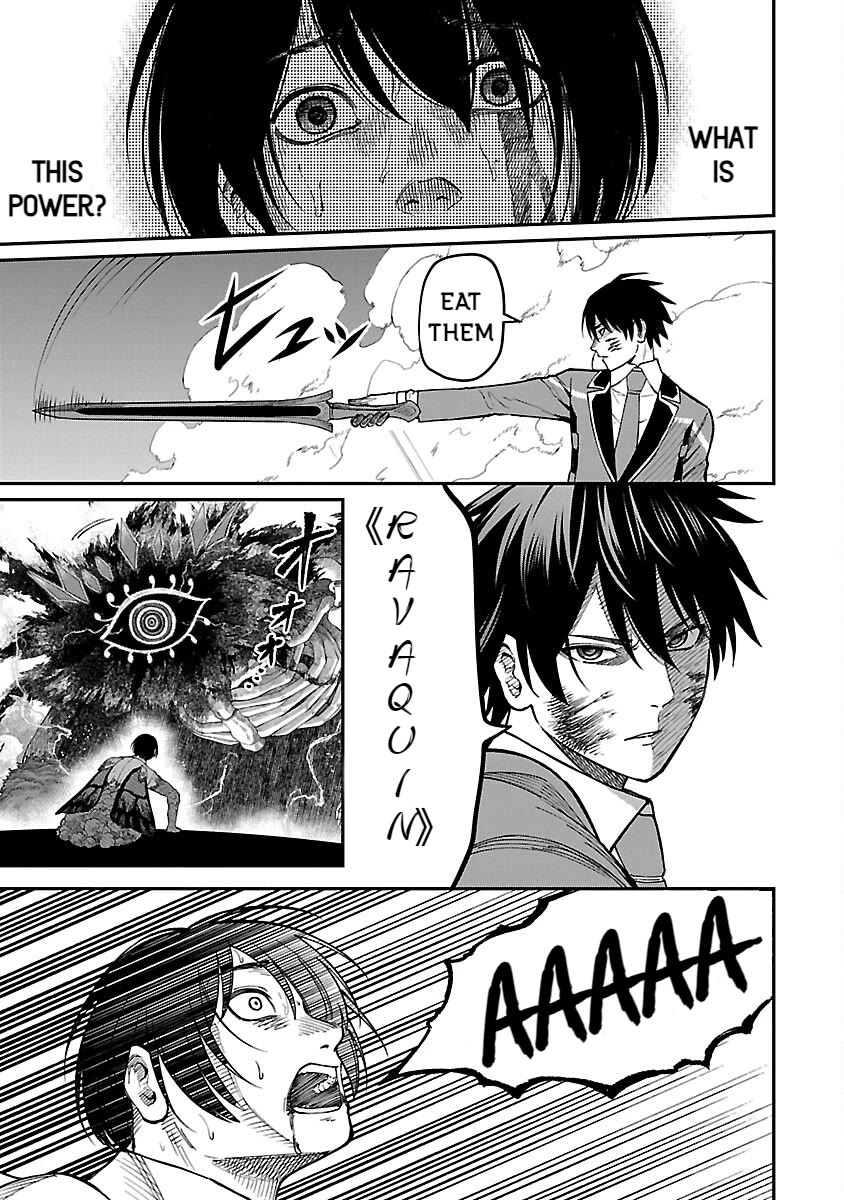 A Hero Trained by the Most Evil Demon King is Unrivaled in the Academy of Returnees from Another World Chapter 18 page 11 - Chapter 18