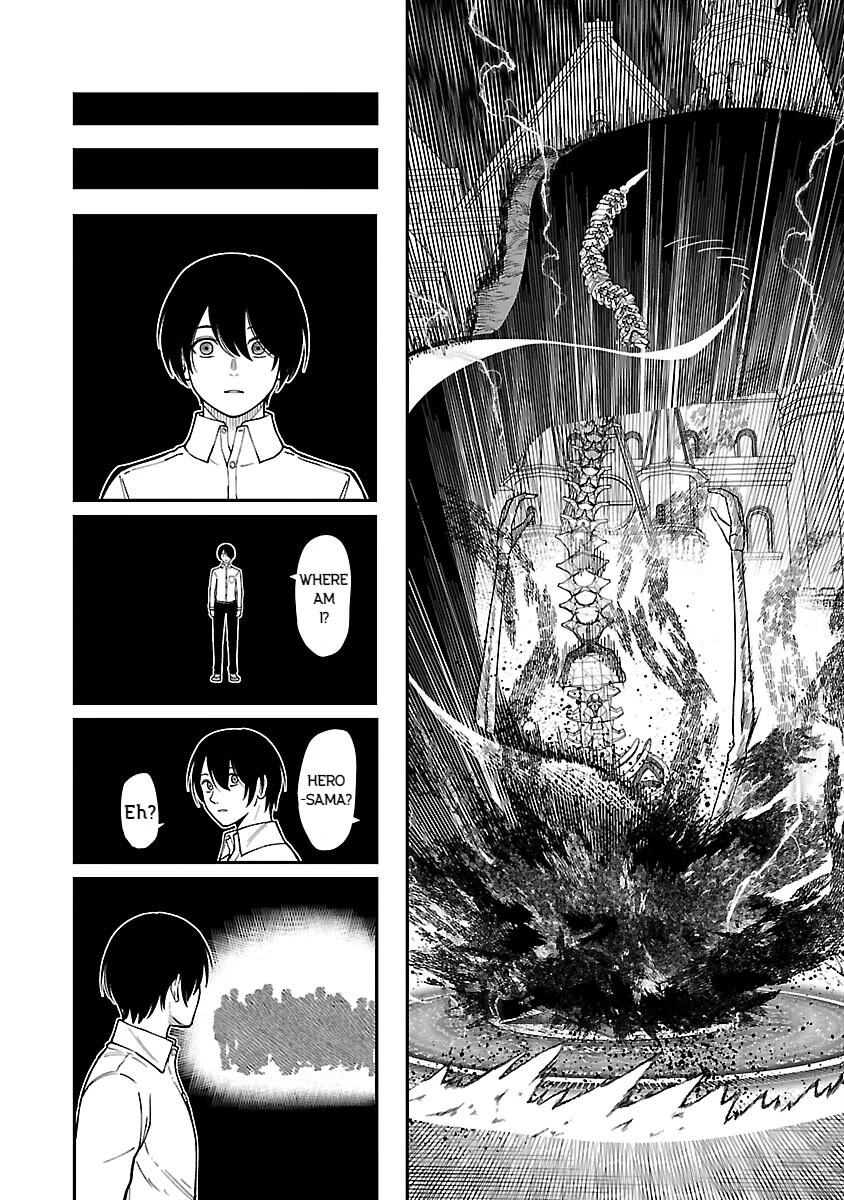 A Hero Trained by the Most Evil Demon King is Unrivaled in the Academy of Returnees from Another World Chapter 18 page 12 - Chapter 18