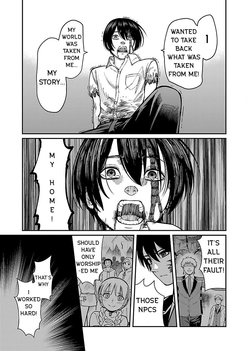 A Hero Trained by the Most Evil Demon King is Unrivaled in the Academy of Returnees from Another World Chapter 18 page 21 - Chapter 18