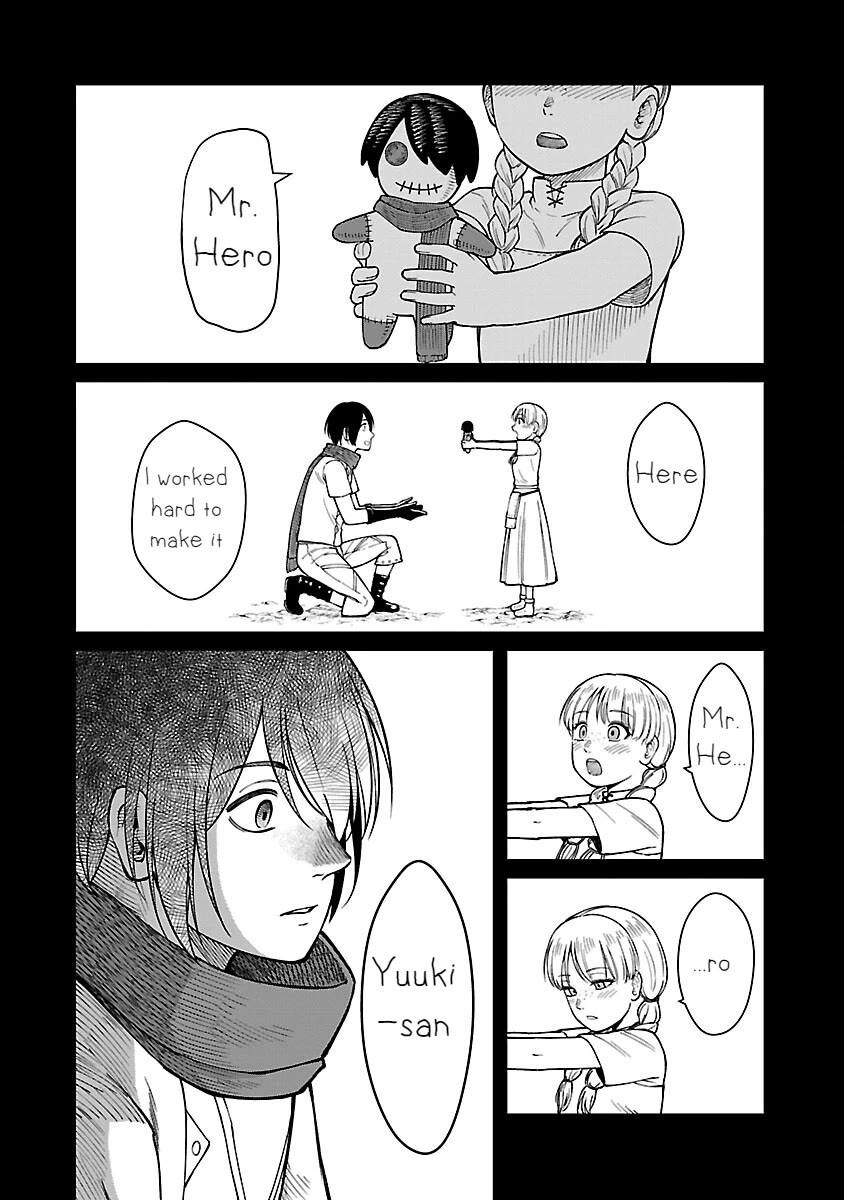 A Hero Trained by the Most Evil Demon King is Unrivaled in the Academy of Returnees from Another World Chapter 18 page 22 - Chapter 18