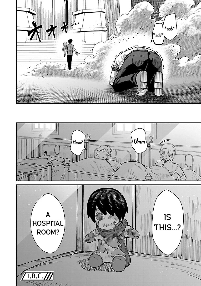 A Hero Trained by the Most Evil Demon King is Unrivaled in the Academy of Returnees from Another World Chapter 18 page 28 - Chapter 18