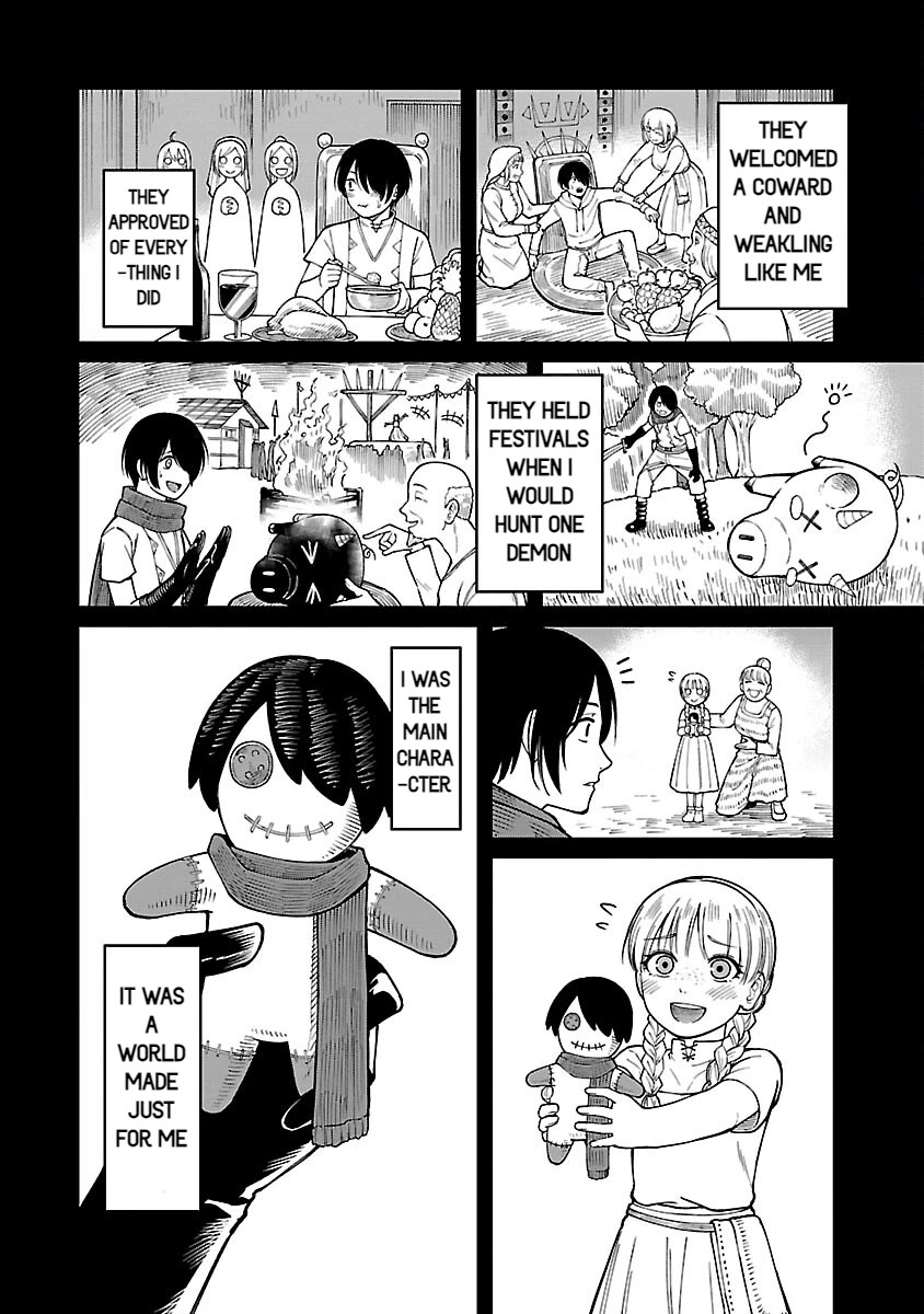 A Hero Trained by the Most Evil Demon King is Unrivaled in the Academy of Returnees from Another World Chapter 18 page 4 - Chapter 18