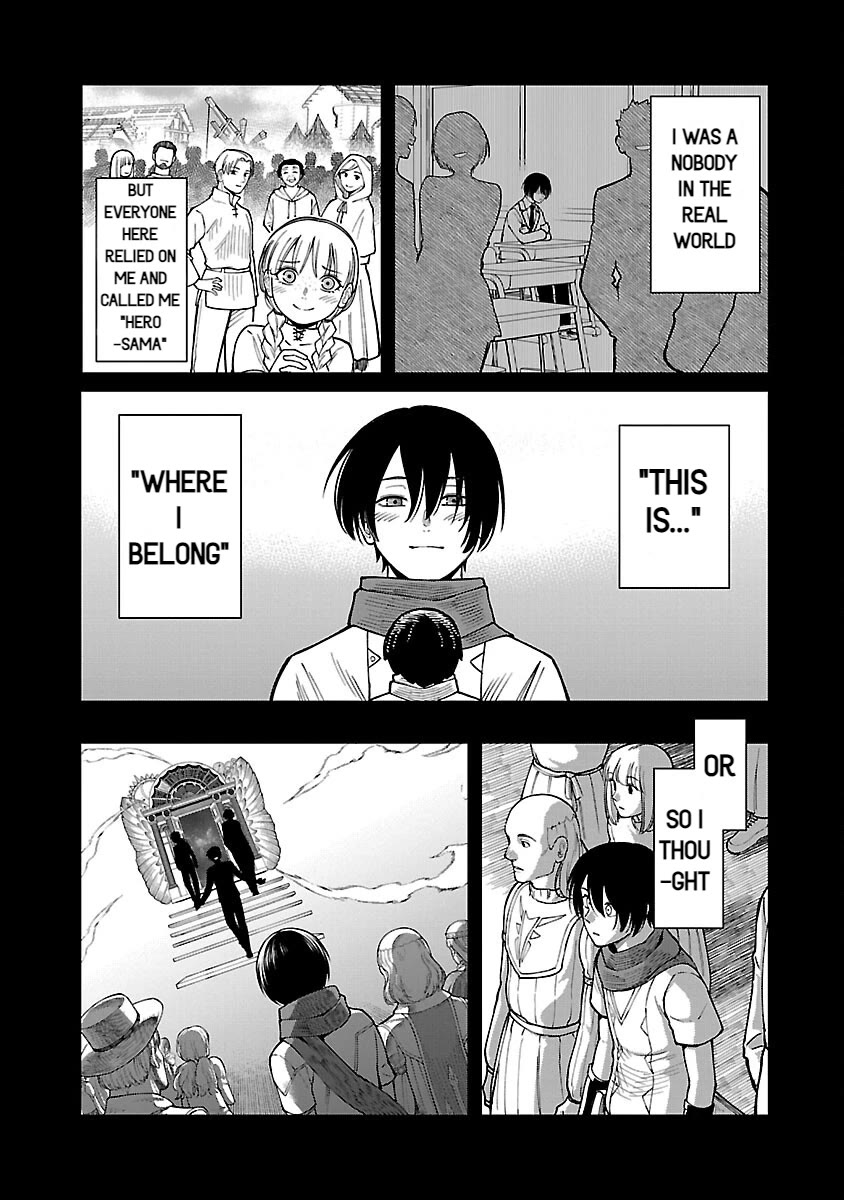 A Hero Trained by the Most Evil Demon King is Unrivaled in the Academy of Returnees from Another World Chapter 18 page 5 - Chapter 18