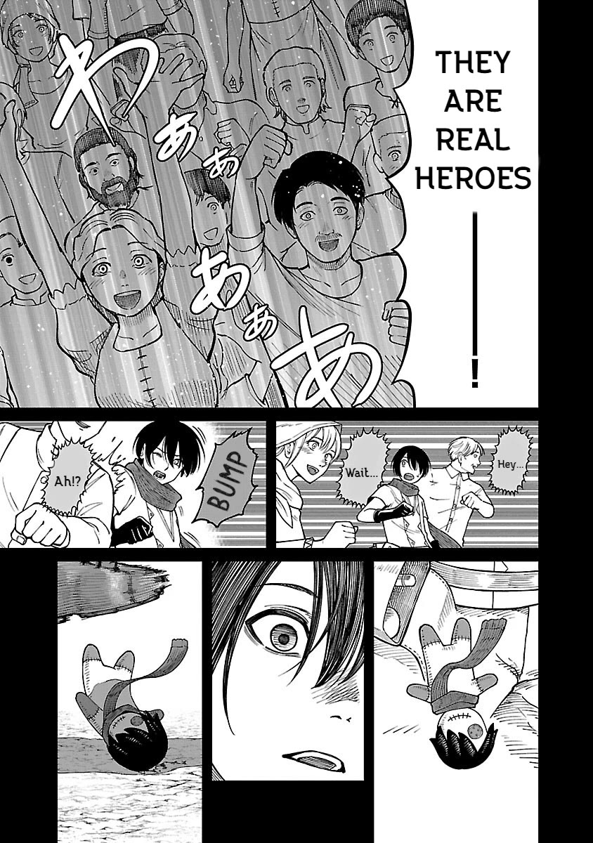 A Hero Trained by the Most Evil Demon King is Unrivaled in the Academy of Returnees from Another World Chapter 18 page 7 - Chapter 18
