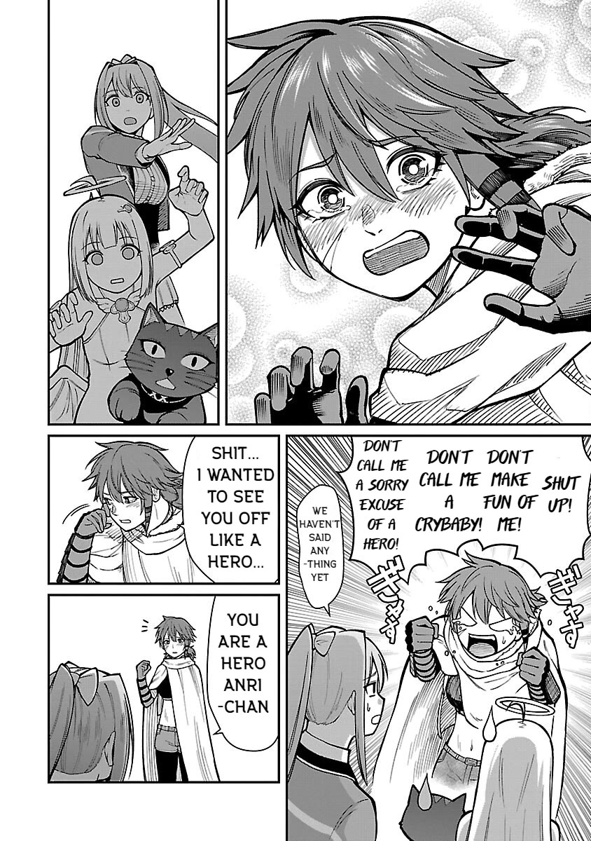 A Hero Trained by the Most Evil Demon King is Unrivaled in the Academy of Returnees from Another World Chapter 19 page 14 - Chapter 19