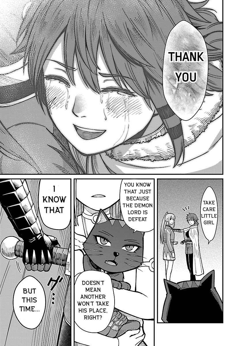 A Hero Trained by the Most Evil Demon King is Unrivaled in the Academy of Returnees from Another World Chapter 19 page 17 - Chapter 19