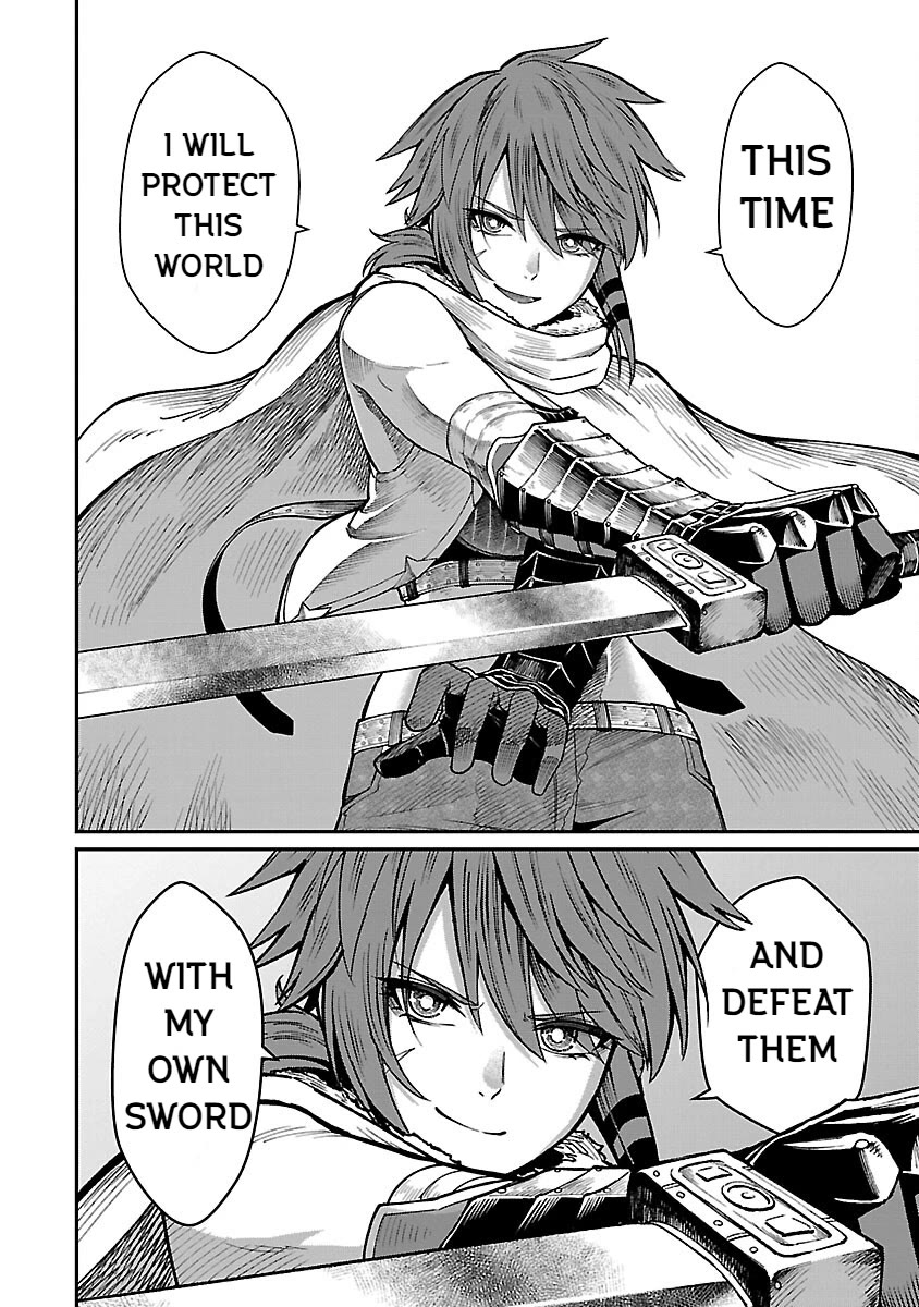 A Hero Trained by the Most Evil Demon King is Unrivaled in the Academy of Returnees from Another World Chapter 19 page 18 - Chapter 19