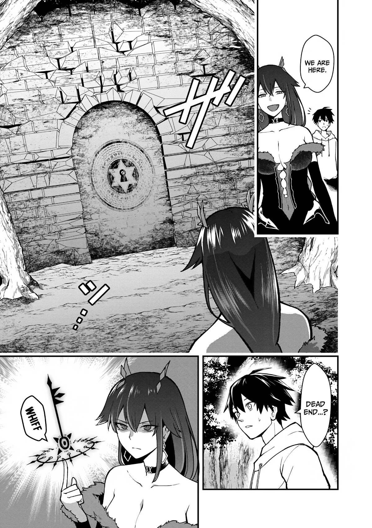 A Hero Trained by the Most Evil Demon King is Unrivaled in the Academy of Returnees from Another World Chapter 2 page 10 - Chapter 2