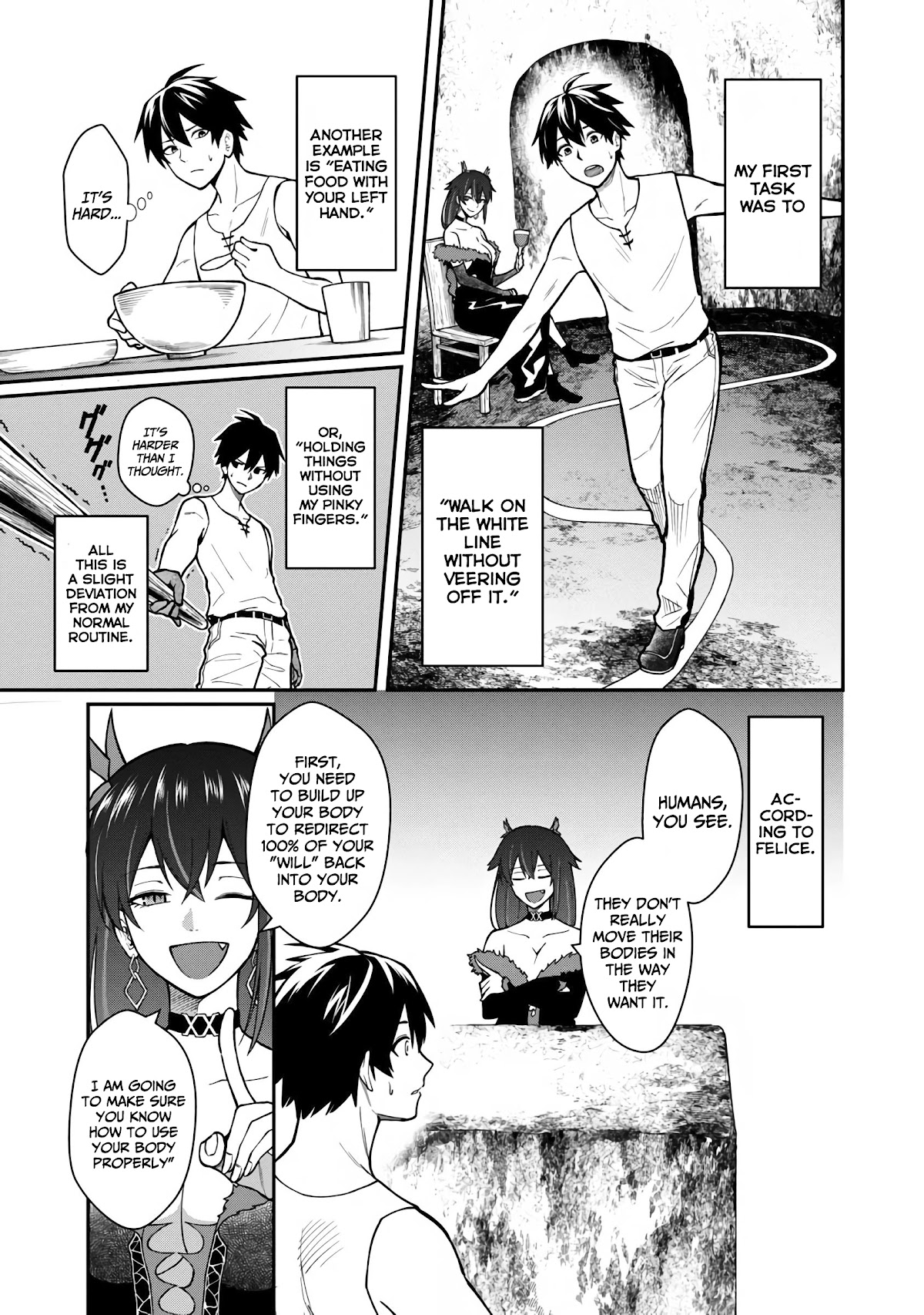 A Hero Trained by the Most Evil Demon King is Unrivaled in the Academy of Returnees from Another World Chapter 2 page 18 - Chapter 2