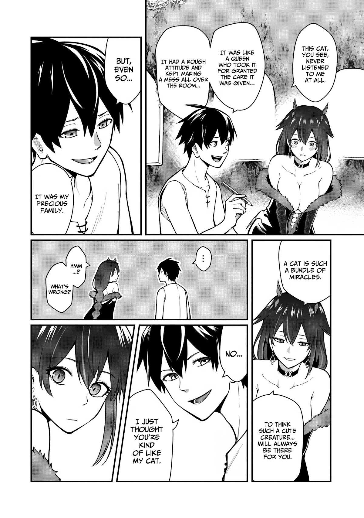 A Hero Trained by the Most Evil Demon King is Unrivaled in the Academy of Returnees from Another World Chapter 2 page 23 - Chapter 2