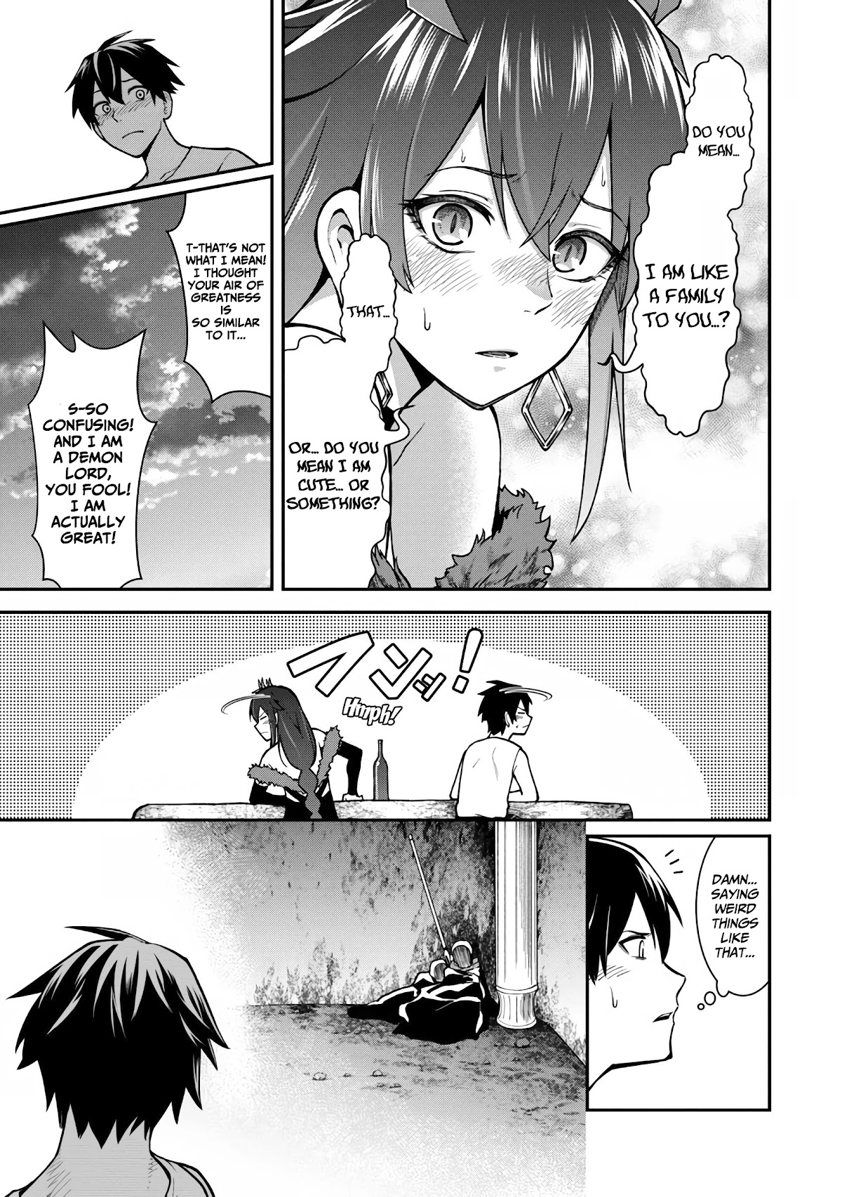 A Hero Trained by the Most Evil Demon King is Unrivaled in the Academy of Returnees from Another World Chapter 2 page 24 - Chapter 2
