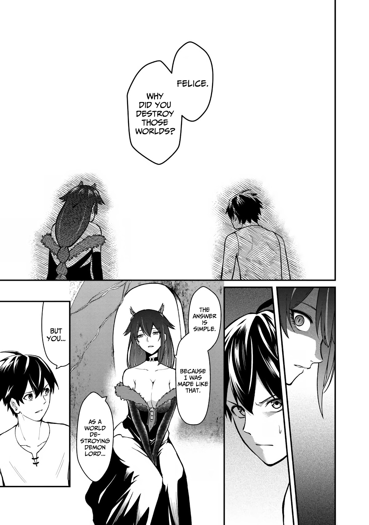 A Hero Trained by the Most Evil Demon King is Unrivaled in the Academy of Returnees from Another World Chapter 2 page 26 - Chapter 2