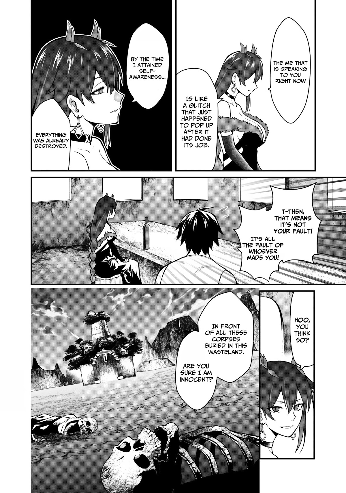 A Hero Trained by the Most Evil Demon King is Unrivaled in the Academy of Returnees from Another World Chapter 2 page 27 - Chapter 2
