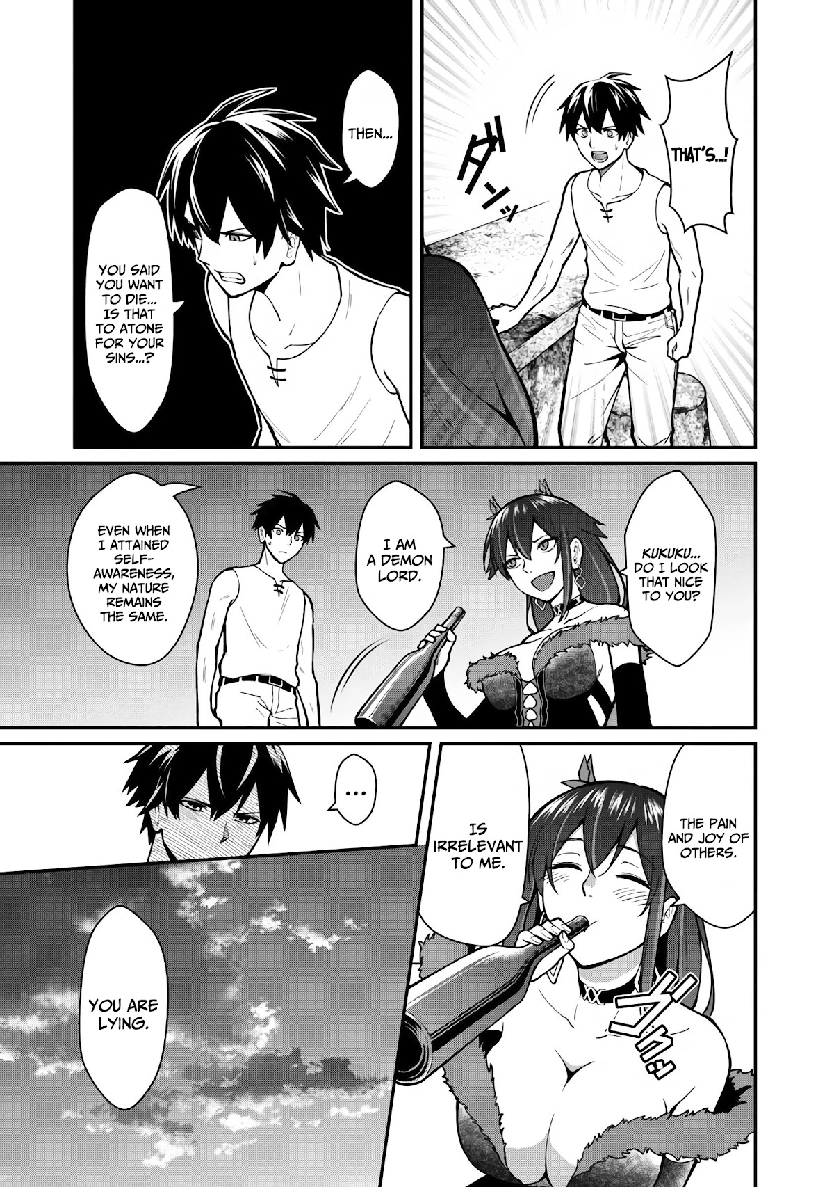 A Hero Trained by the Most Evil Demon King is Unrivaled in the Academy of Returnees from Another World Chapter 2 page 28 - Chapter 2
