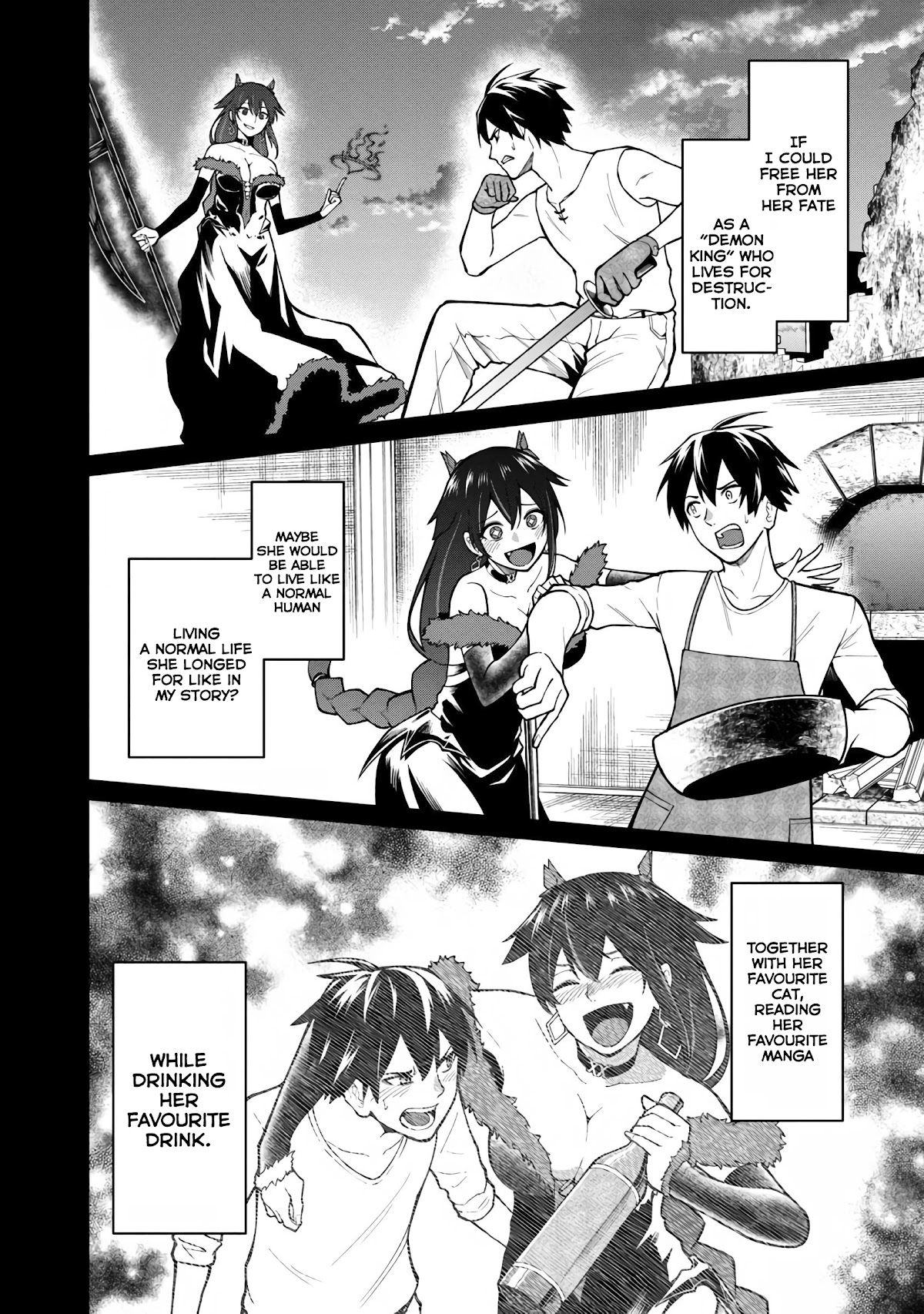 A Hero Trained by the Most Evil Demon King is Unrivaled in the Academy of Returnees from Another World Chapter 2 page 31 - Chapter 2