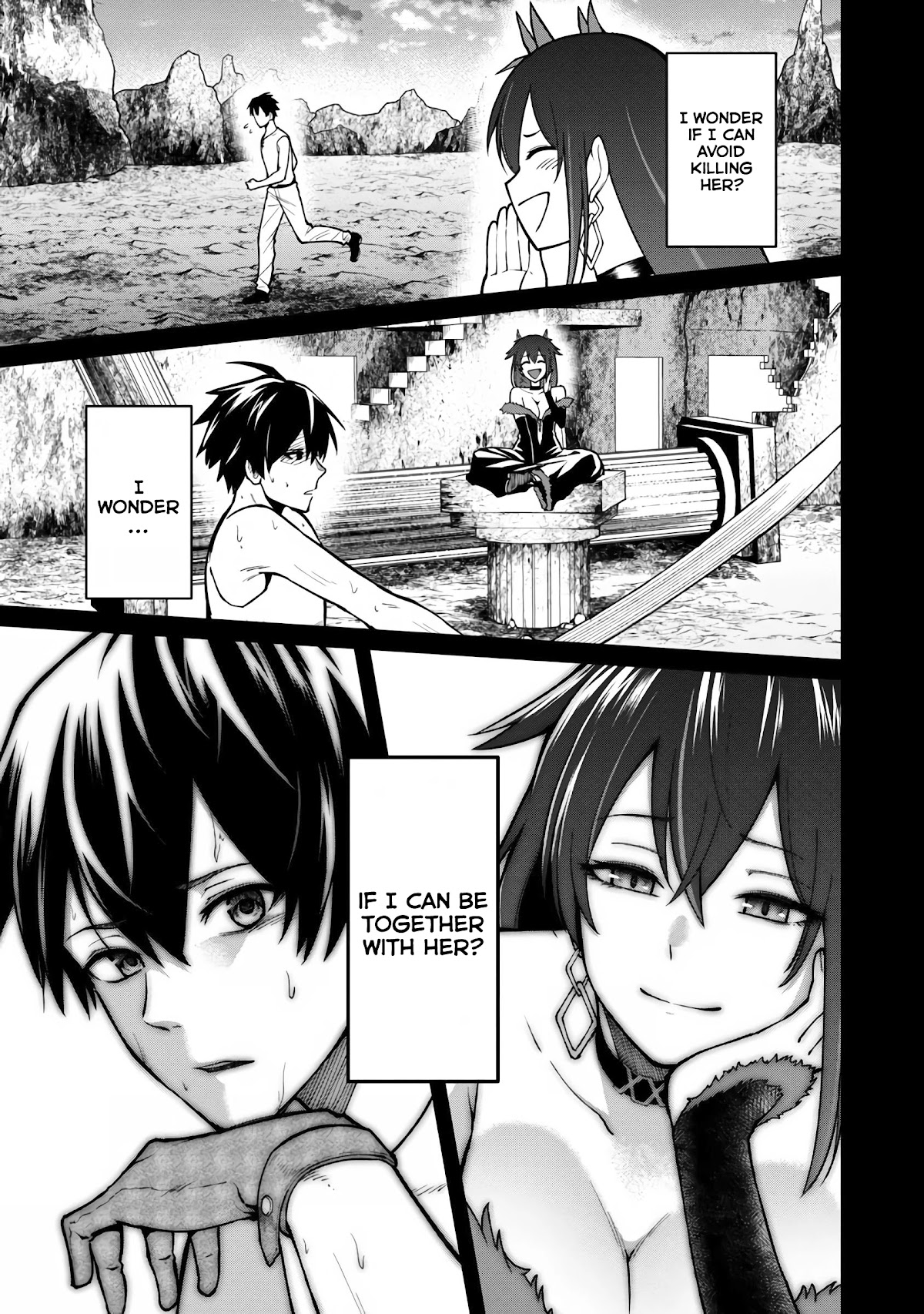 A Hero Trained by the Most Evil Demon King is Unrivaled in the Academy of Returnees from Another World Chapter 2 page 32 - Chapter 2