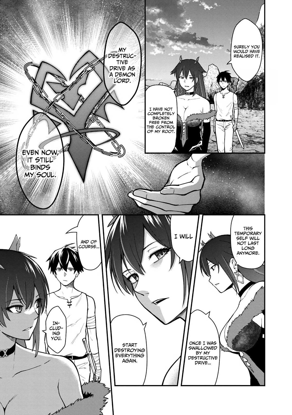 A Hero Trained by the Most Evil Demon King is Unrivaled in the Academy of Returnees from Another World Chapter 2 page 34 - Chapter 2