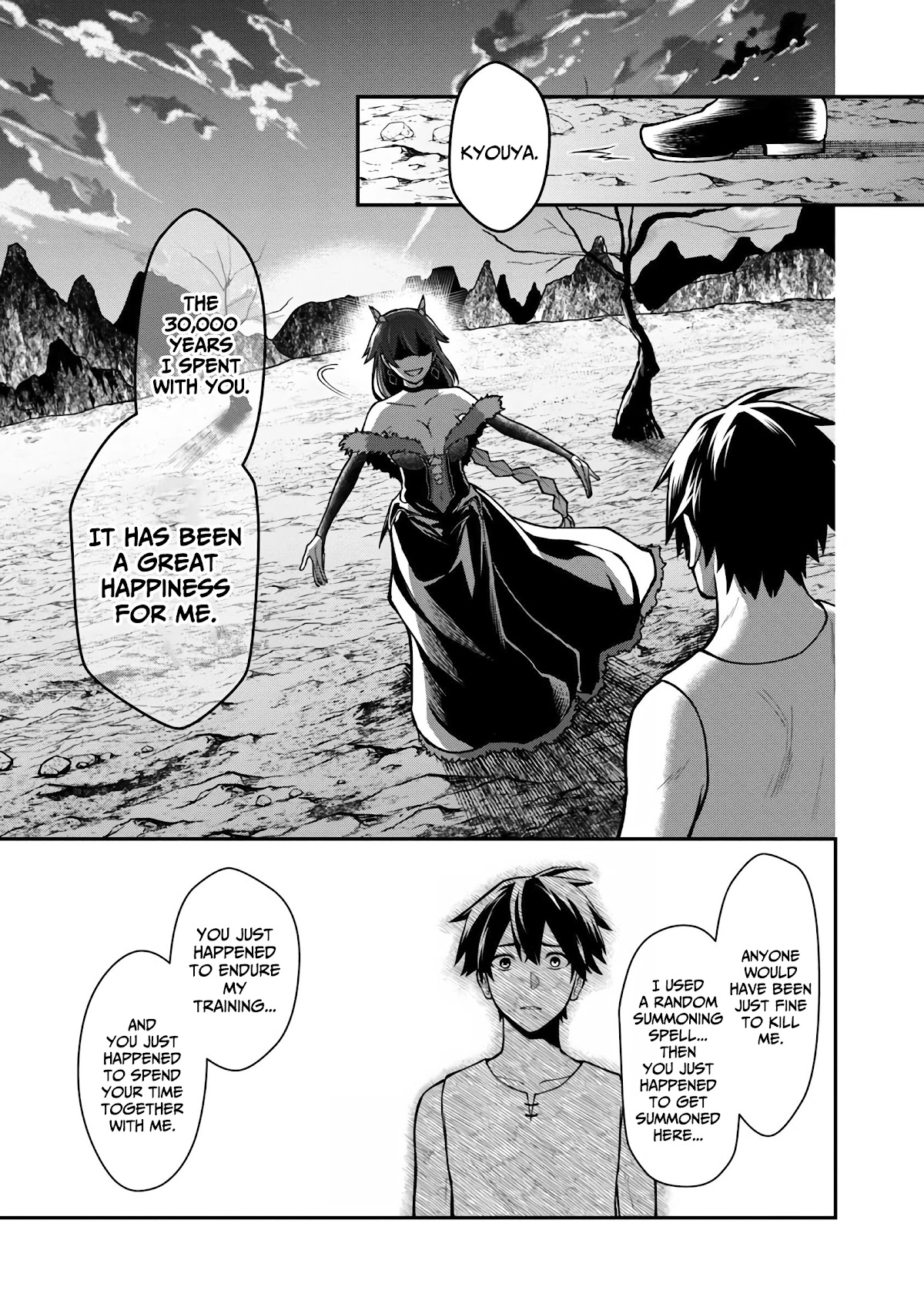 A Hero Trained by the Most Evil Demon King is Unrivaled in the Academy of Returnees from Another World Chapter 2 page 36 - Chapter 2