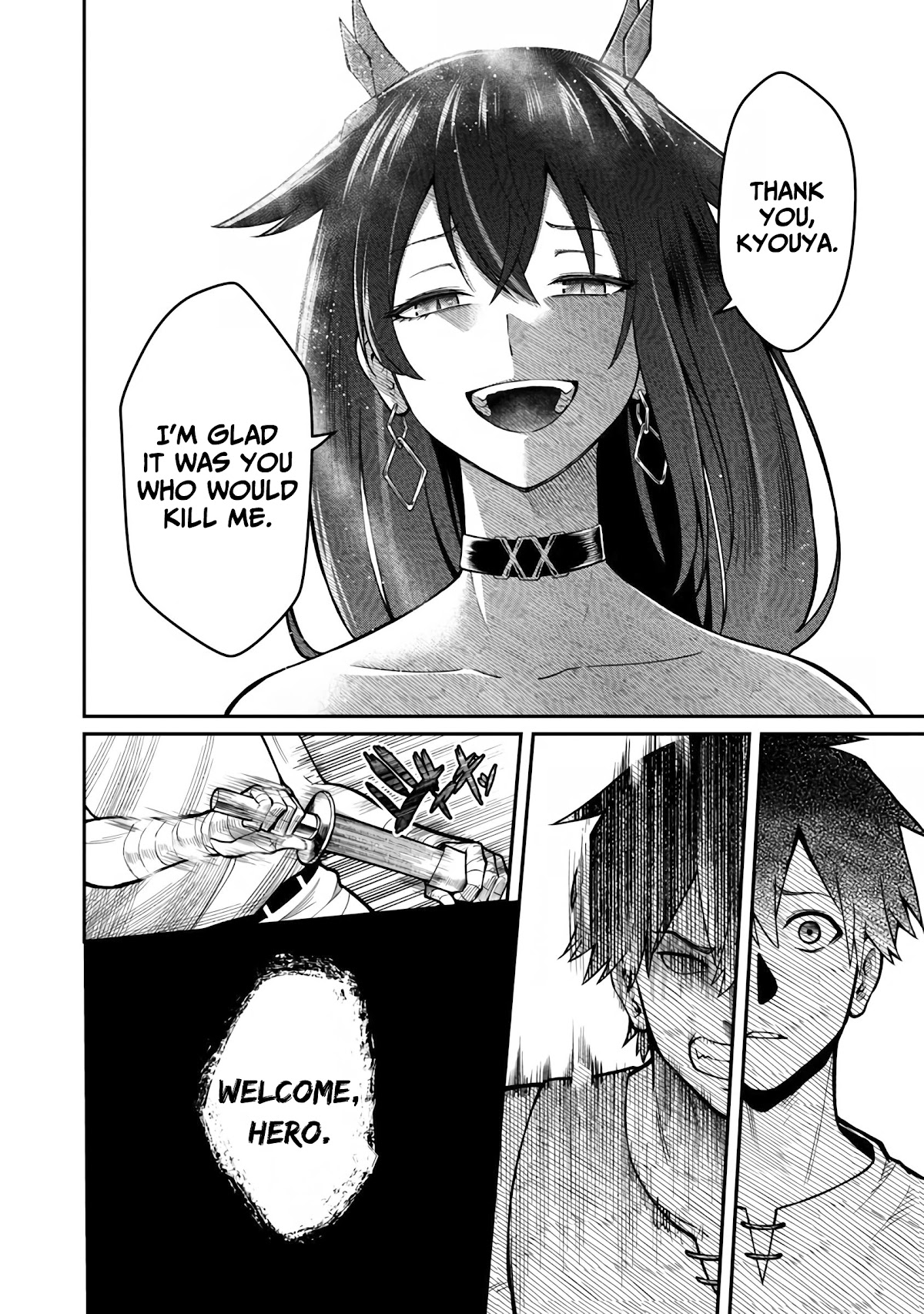 A Hero Trained by the Most Evil Demon King is Unrivaled in the Academy of Returnees from Another World Chapter 2 page 37 - Chapter 2