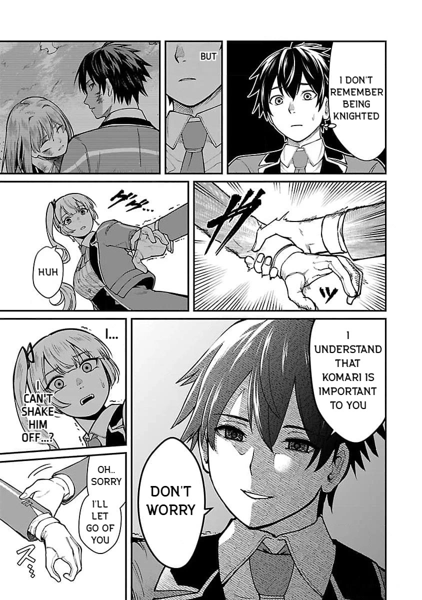 A Hero Trained by the Most Evil Demon King is Unrivaled in the Academy of Returnees from Another World Chapter 20 page 17 - Chapter 20