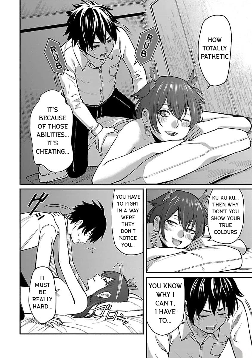A Hero Trained by the Most Evil Demon King is Unrivaled in the Academy of Returnees from Another World Chapter 21 page 14 - Chapter 21