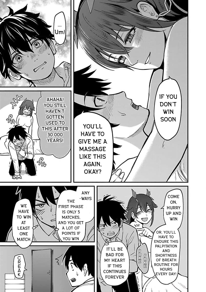 A Hero Trained by the Most Evil Demon King is Unrivaled in the Academy of Returnees from Another World Chapter 21 page 15 - Chapter 21