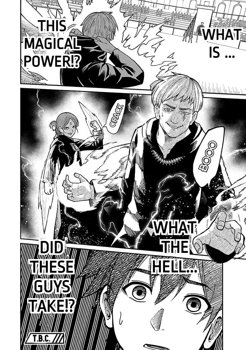 A Hero Trained by the Most Evil Demon King is Unrivaled in the Academy of Returnees from Another World Chapter 21 page 24 - Chapter 21