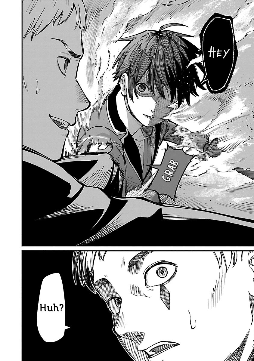 A Hero Trained by the Most Evil Demon King is Unrivaled in the Academy of Returnees from Another World Chapter 22 page 10 - Chapter 22