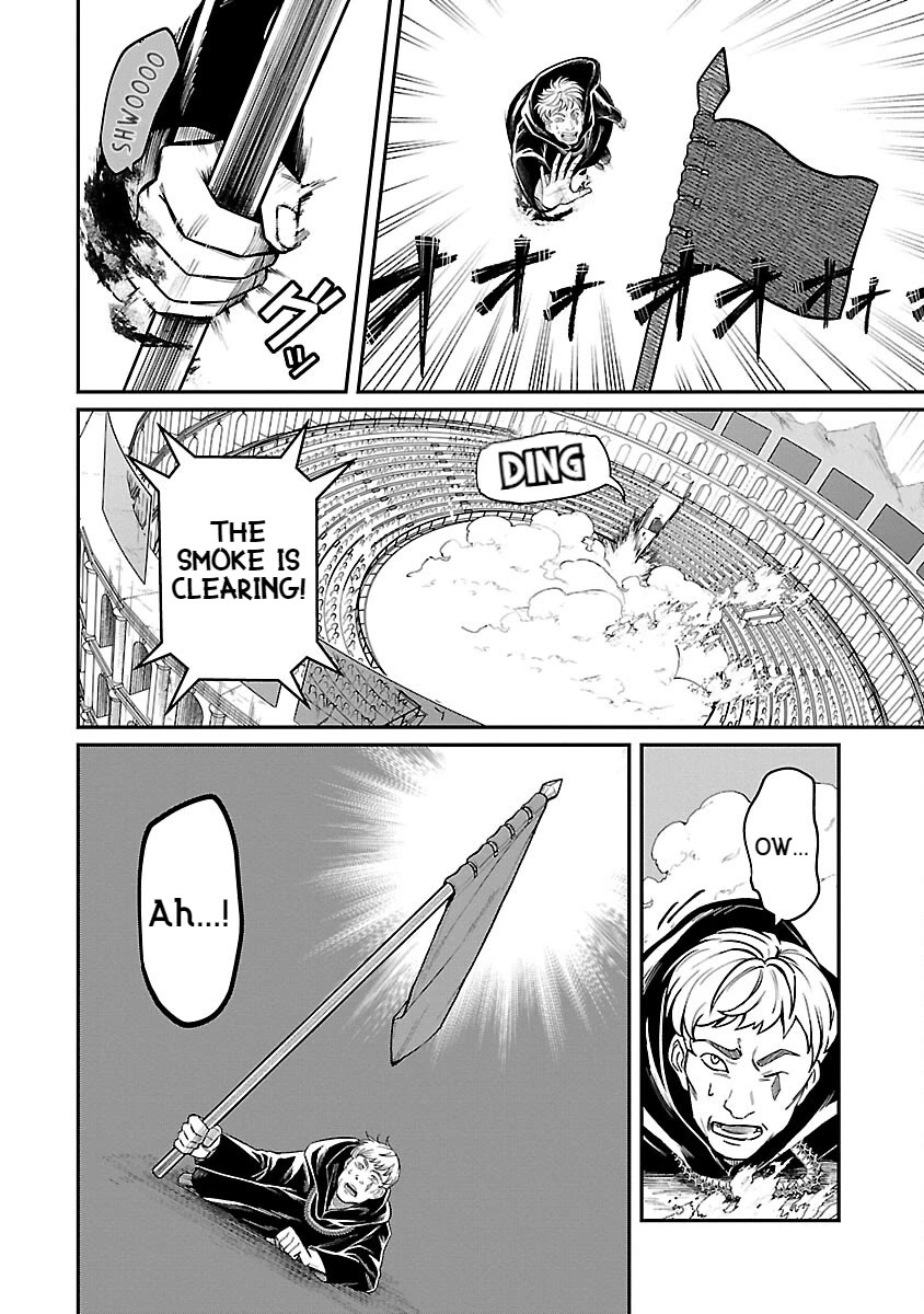 A Hero Trained by the Most Evil Demon King is Unrivaled in the Academy of Returnees from Another World Chapter 22 page 12 - Chapter 22