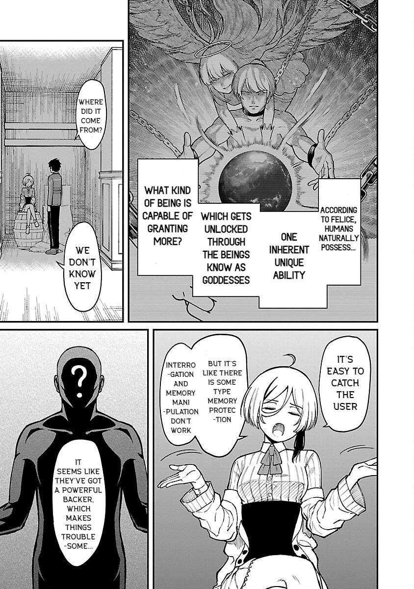 A Hero Trained by the Most Evil Demon King is Unrivaled in the Academy of Returnees from Another World Chapter 22 page 21 - Chapter 22