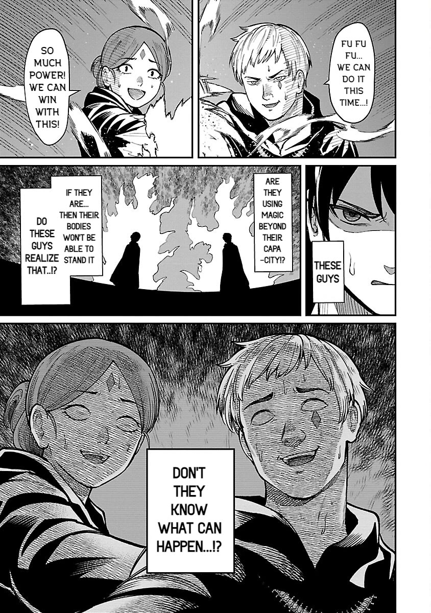 A Hero Trained by the Most Evil Demon King is Unrivaled in the Academy of Returnees from Another World Chapter 22 page 7 - Chapter 22