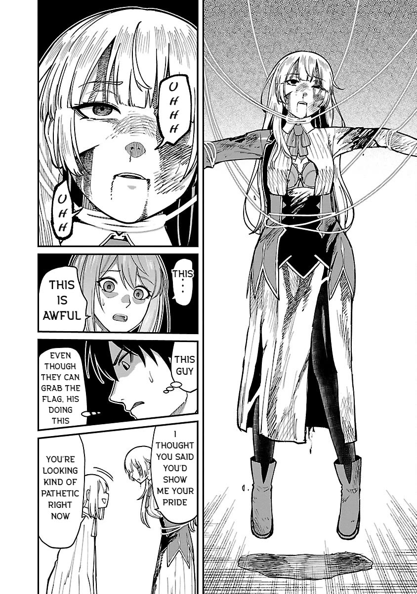 A Hero Trained by the Most Evil Demon King is Unrivaled in the Academy of Returnees from Another World Chapter 23 page 12 - Chapter 23