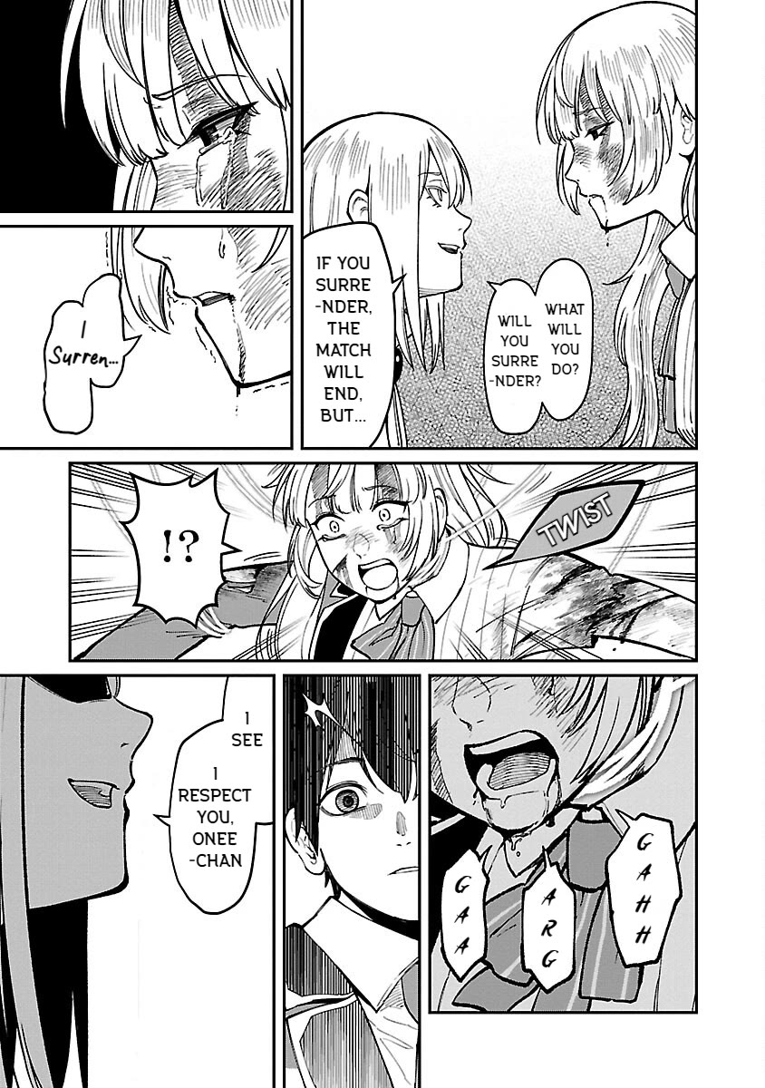 A Hero Trained by the Most Evil Demon King is Unrivaled in the Academy of Returnees from Another World Chapter 23 page 13 - Chapter 23