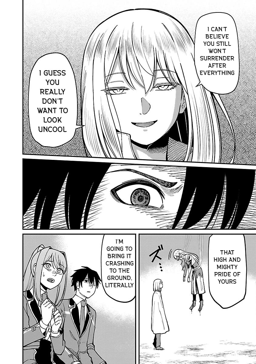 A Hero Trained by the Most Evil Demon King is Unrivaled in the Academy of Returnees from Another World Chapter 23 page 14 - Chapter 23