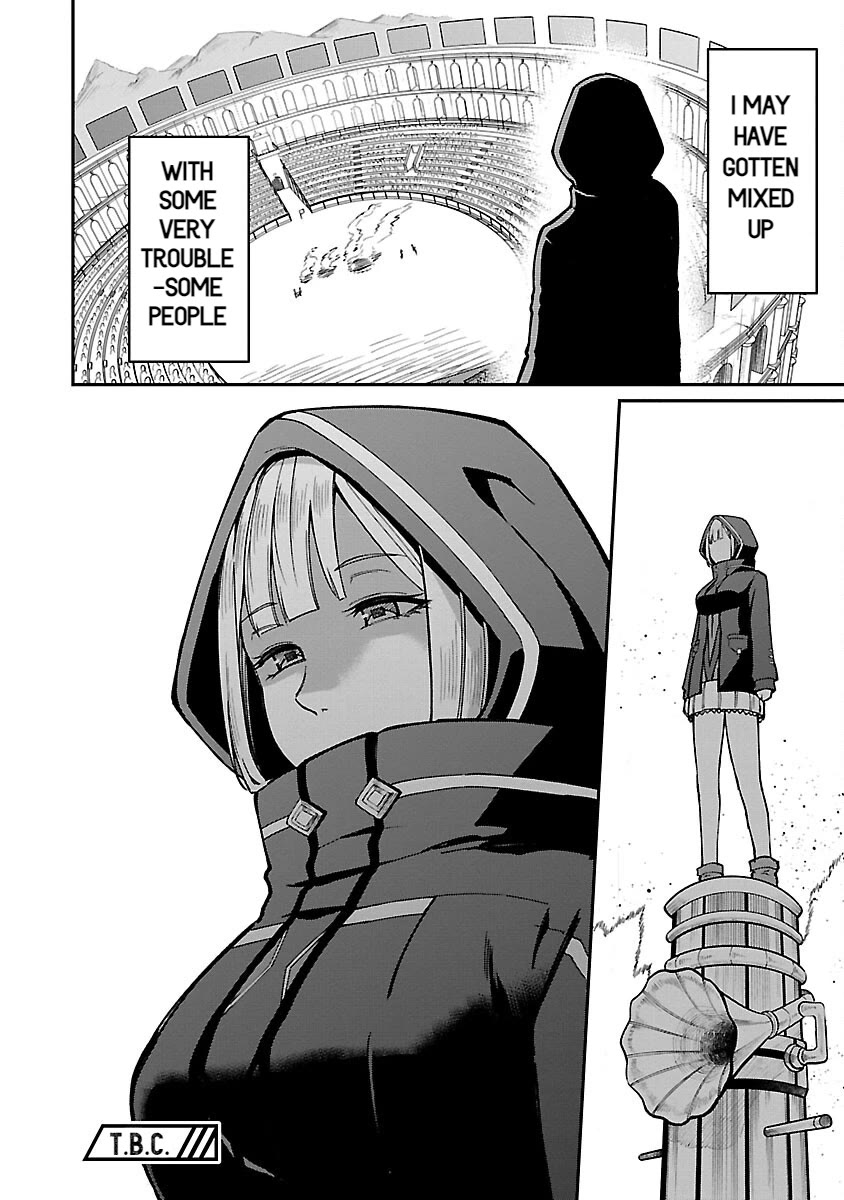 A Hero Trained by the Most Evil Demon King is Unrivaled in the Academy of Returnees from Another World Chapter 23 page 24 - Chapter 23