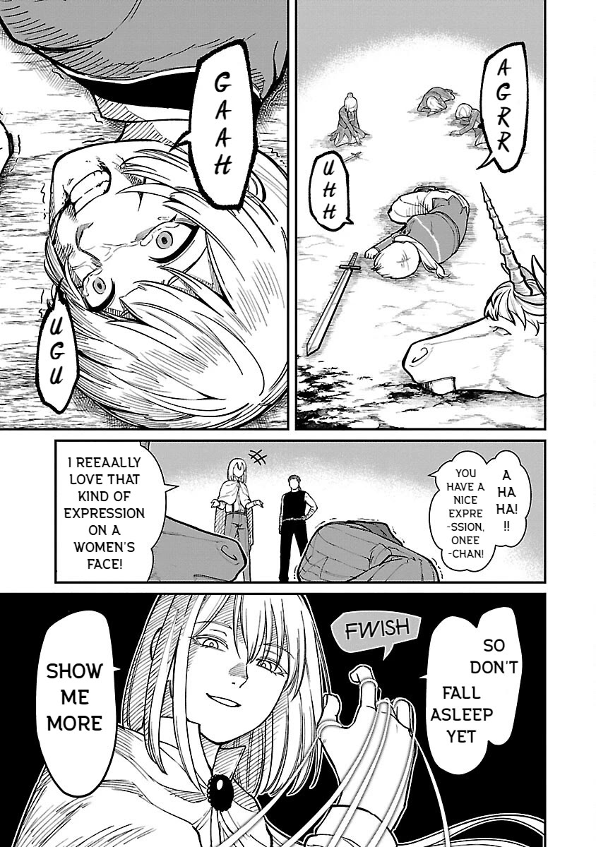 A Hero Trained by the Most Evil Demon King is Unrivaled in the Academy of Returnees from Another World Chapter 23 page 9 - Chapter 23