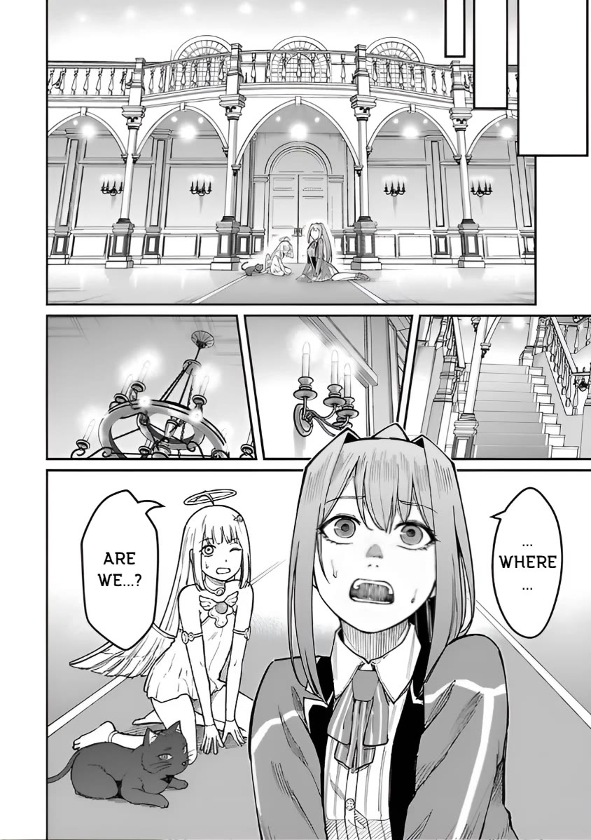 A Hero Trained by the Most Evil Demon King is Unrivaled in the Academy of Returnees from Another World Chapter 25 page 20 - Chapter 25