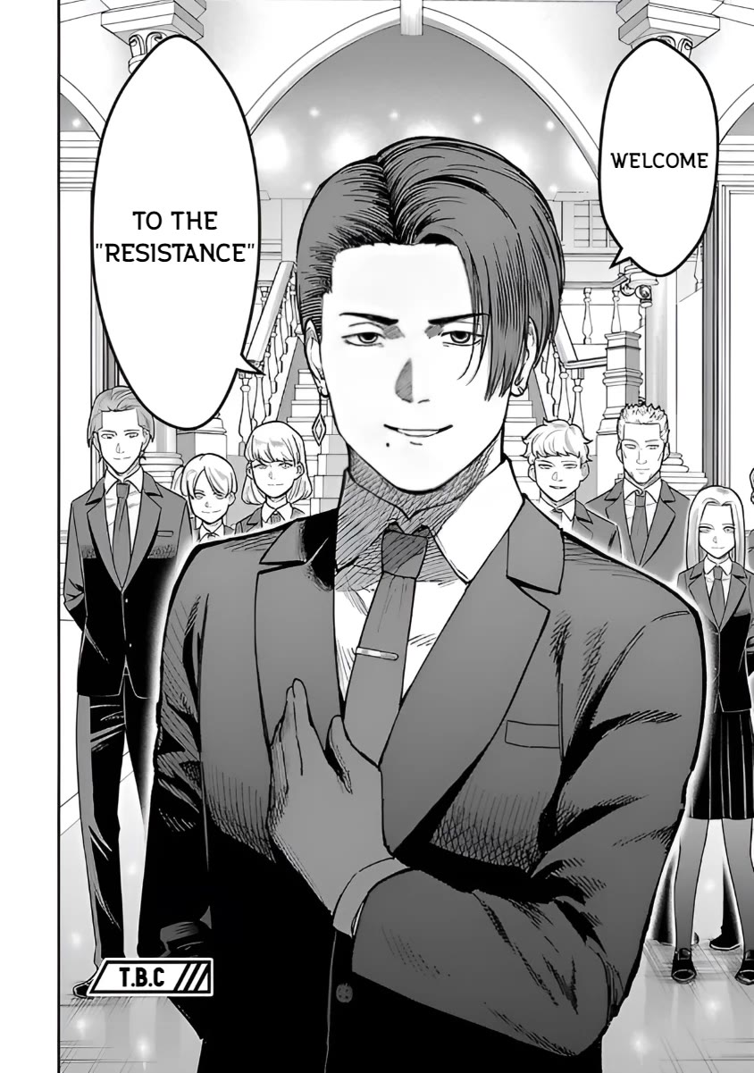 A Hero Trained by the Most Evil Demon King is Unrivaled in the Academy of Returnees from Another World Chapter 25 page 22 - Chapter 25