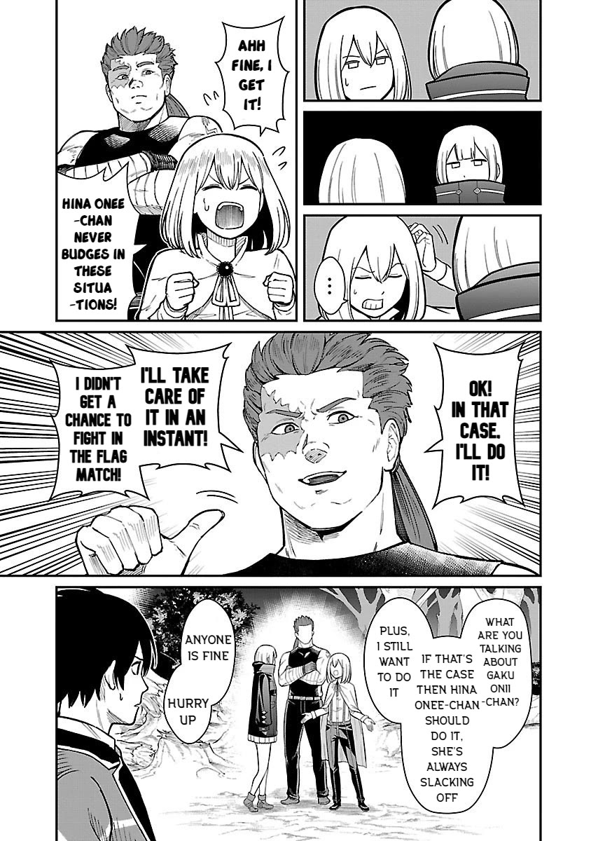 A Hero Trained by the Most Evil Demon King is Unrivaled in the Academy of Returnees from Another World Chapter 25 page 7 - Chapter 25