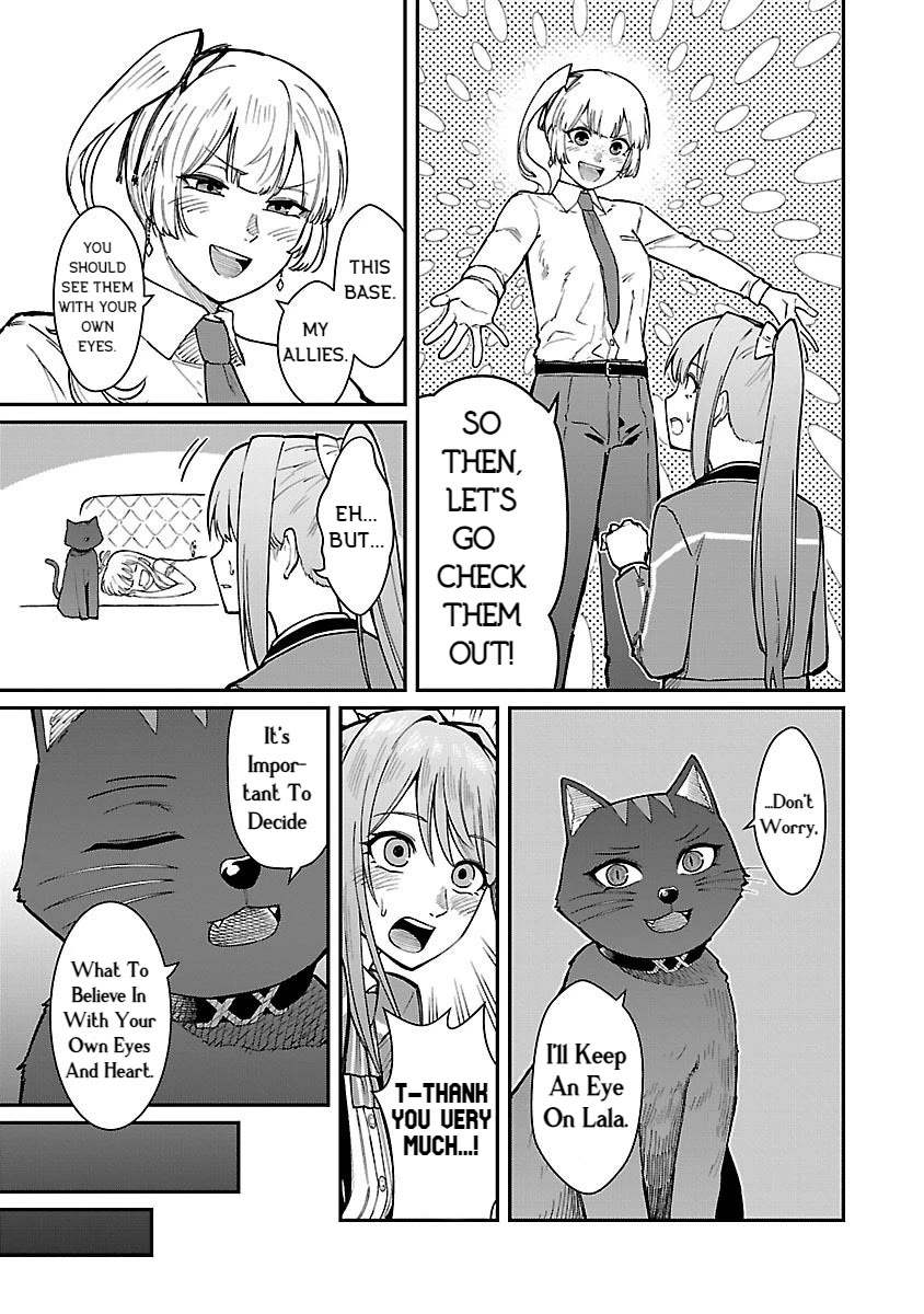 A Hero Trained by the Most Evil Demon King is Unrivaled in the Academy of Returnees from Another World Chapter 26 page 13 - Chapter 26