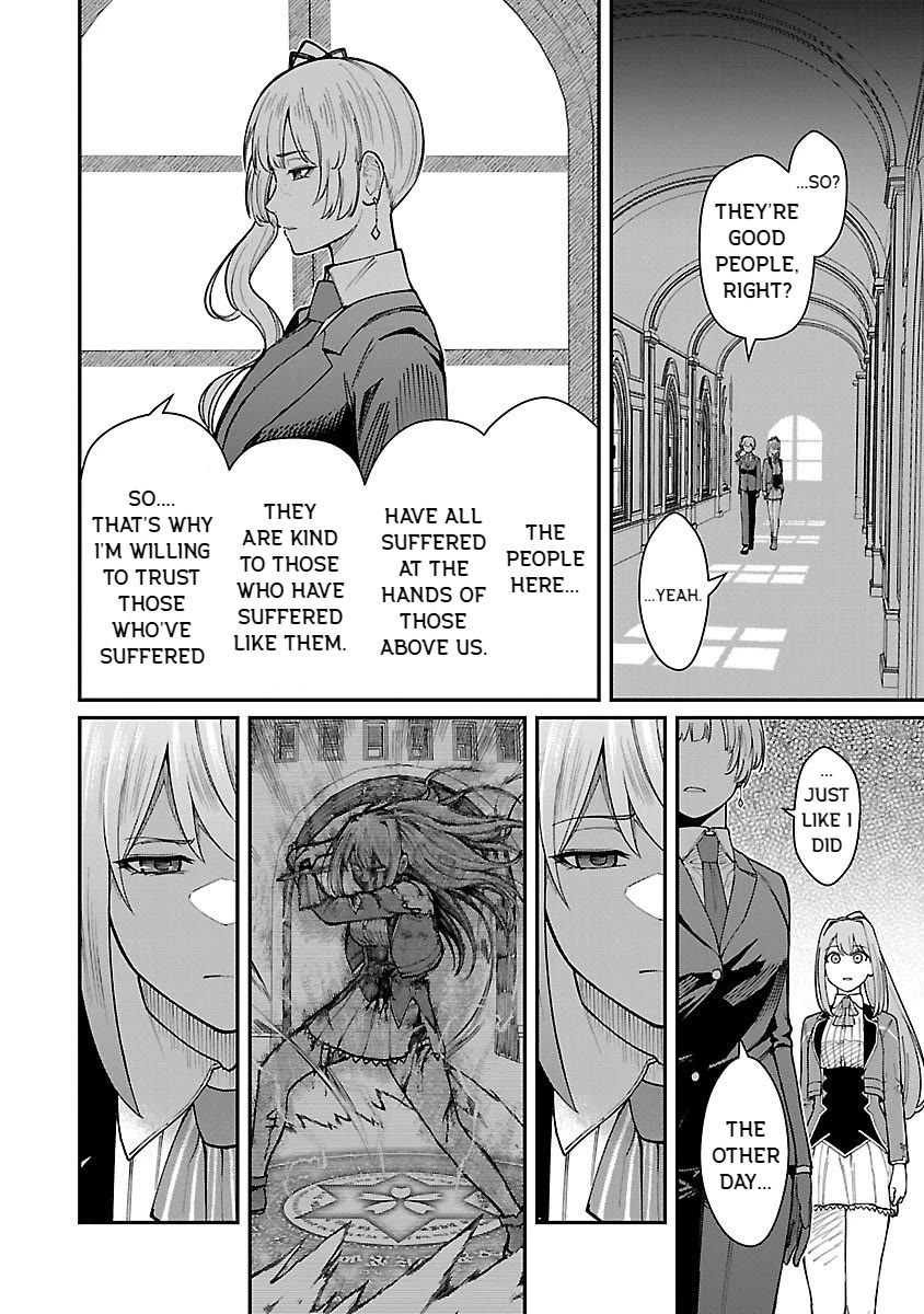 A Hero Trained by the Most Evil Demon King is Unrivaled in the Academy of Returnees from Another World Chapter 26 page 16 - Chapter 26
