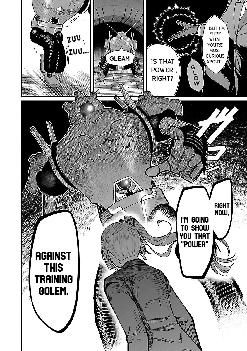 A Hero Trained by the Most Evil Demon King is Unrivaled in the Academy of Returnees from Another World Chapter 26 page 18 - Chapter 26