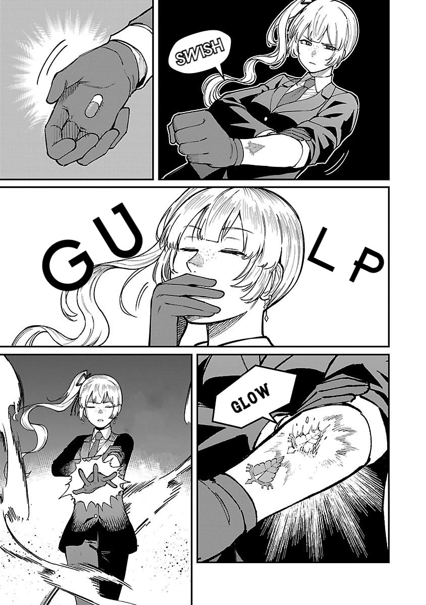 A Hero Trained by the Most Evil Demon King is Unrivaled in the Academy of Returnees from Another World Chapter 26 page 19 - Chapter 26