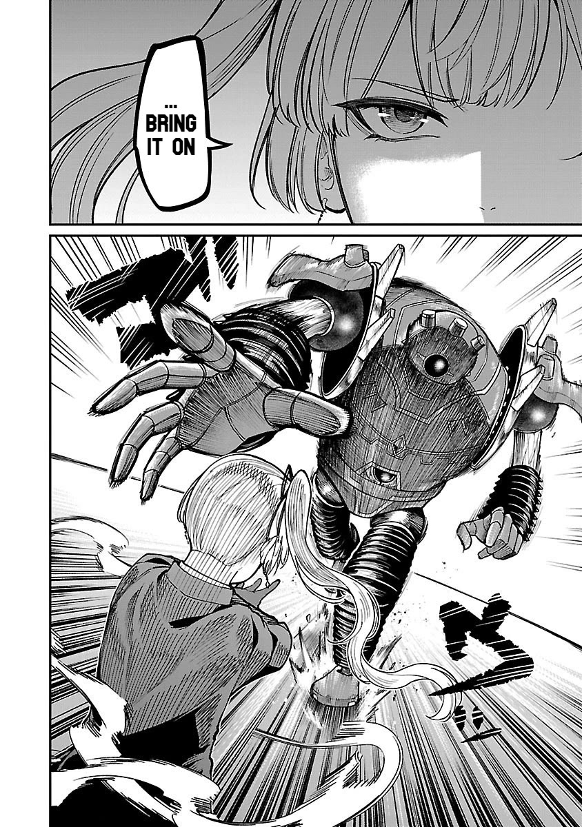 A Hero Trained by the Most Evil Demon King is Unrivaled in the Academy of Returnees from Another World Chapter 26 page 20 - Chapter 26