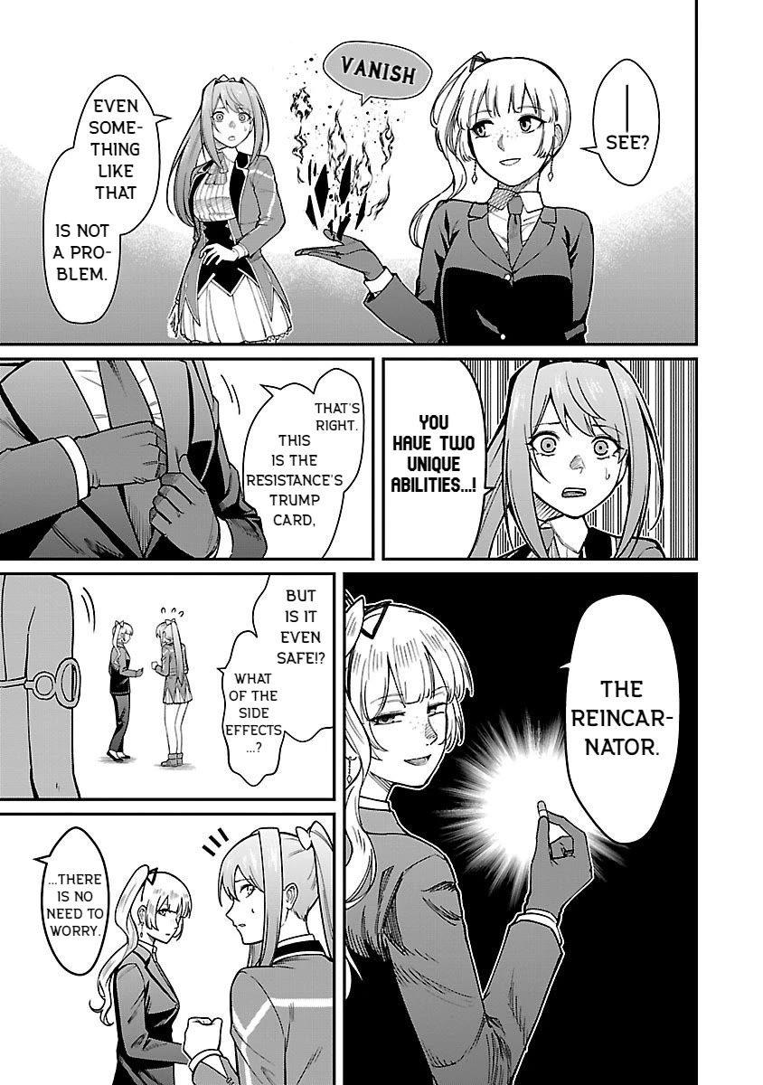 A Hero Trained by the Most Evil Demon King is Unrivaled in the Academy of Returnees from Another World Chapter 26 page 23 - Chapter 26