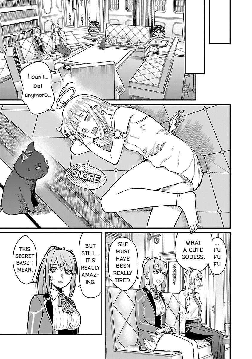 A Hero Trained by the Most Evil Demon King is Unrivaled in the Academy of Returnees from Another World Chapter 26 page 9 - Chapter 26