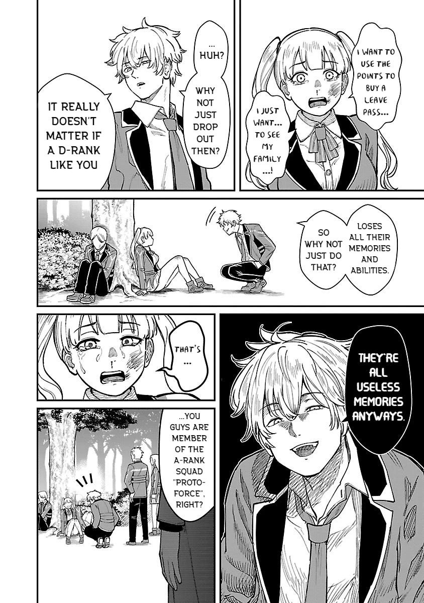 A Hero Trained by the Most Evil Demon King is Unrivaled in the Academy of Returnees from Another World Chapter 27 page 14 - Chapter 27