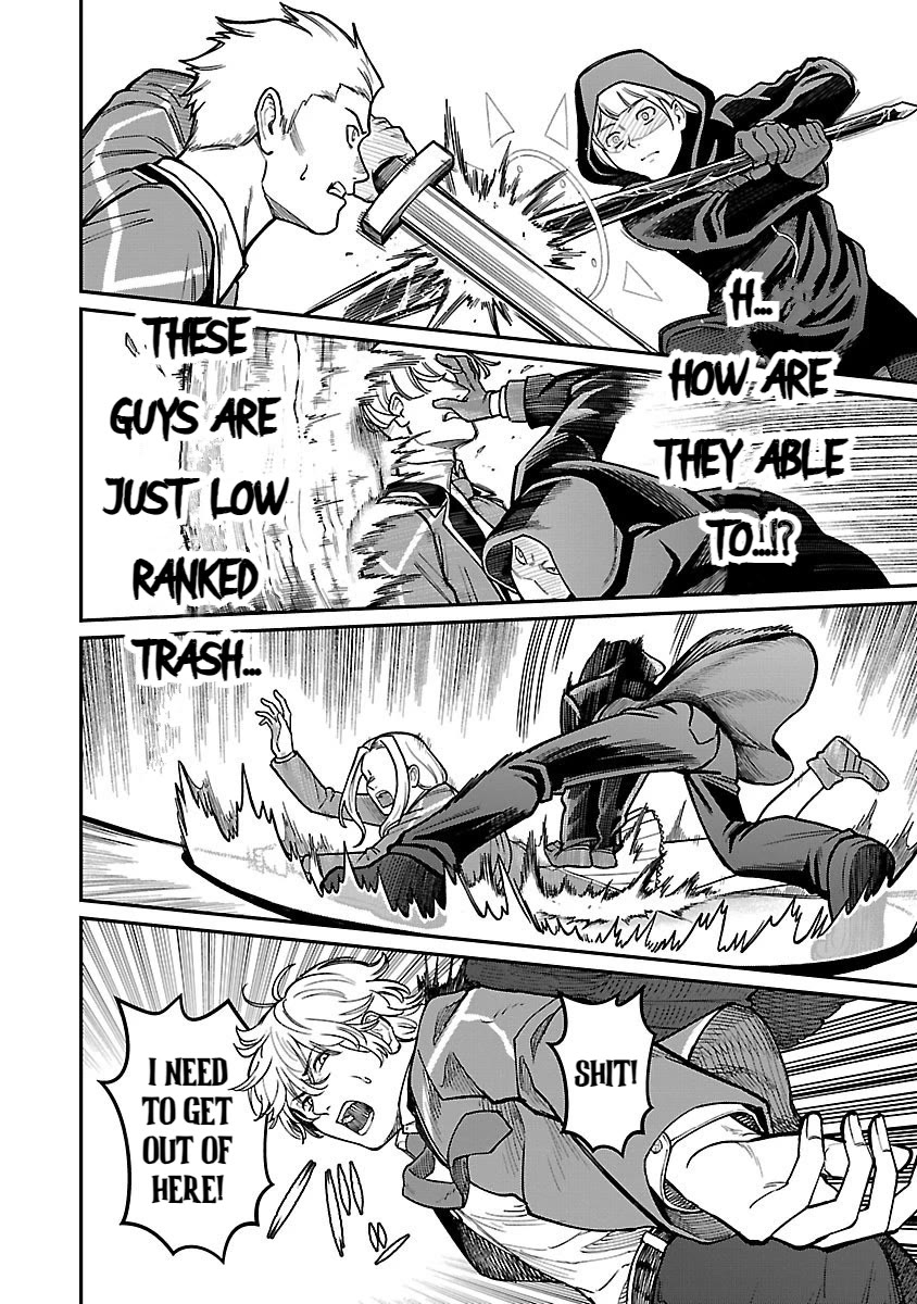 A Hero Trained by the Most Evil Demon King is Unrivaled in the Academy of Returnees from Another World Chapter 27 page 18 - Chapter 27